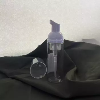 Бутылочка с пенообразующим дозатором, 75 мл