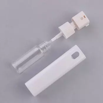 Бутылочка с распылителем nuance, 10 мл 9,2*2,5*2,5 см