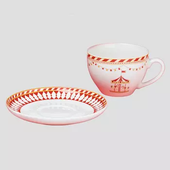 Чайная пара KK/home