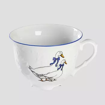 Чашка чайная KK/home 330 мл