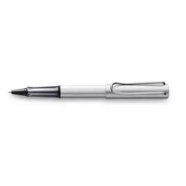Чернильный роллер LAMY 325 al-star, M63Ч Серебристый