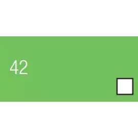 Чернила акриловые Pebeo "Artist acrilics liquid" 45 мл №42 Зеленый светлый