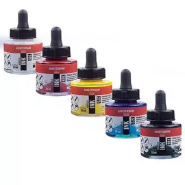 Чернила акриловые Talens "Amsterdam" 30 мл