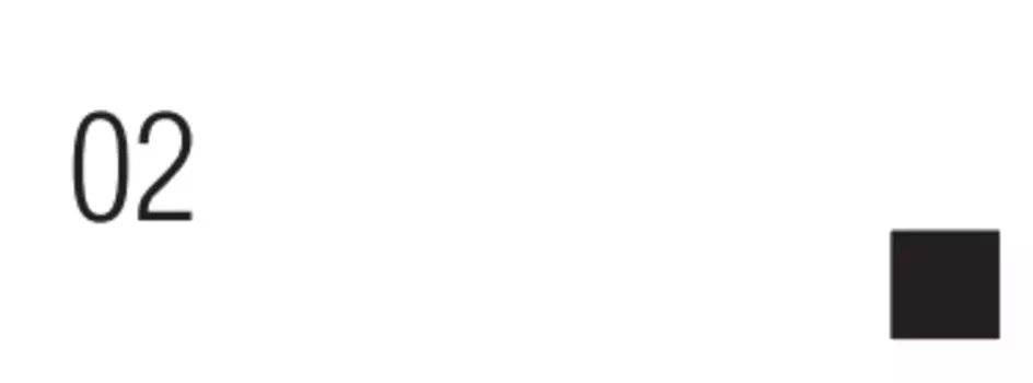 Чернила акварельные Pebeo "Colorex" 45 мл №02 Белый