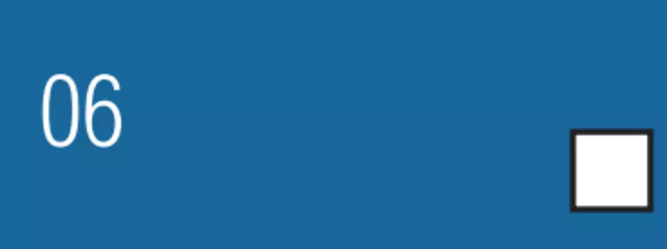 Чернила акварельные Pebeo "Colorex" 45 мл №06 Синий морской