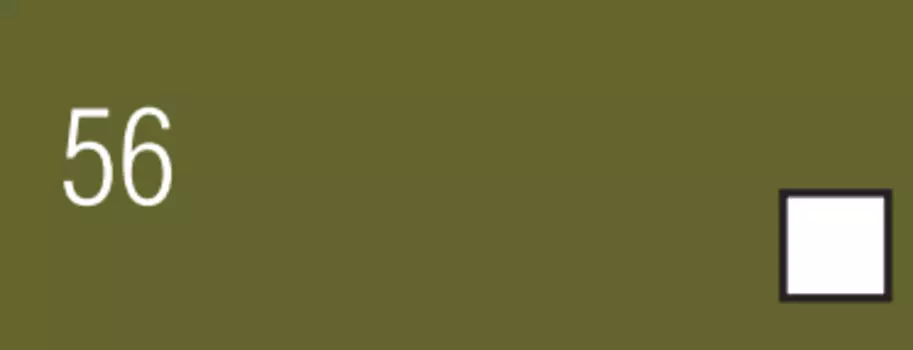 Чернила акварельные Pebeo "Colorex" 45 мл №56 Оливковый