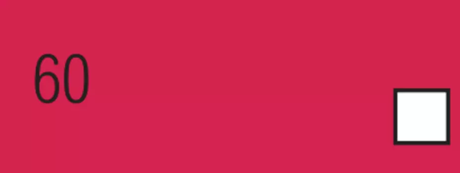 Чернила акварельные Pebeo "Colorex" 45 мл №60 Маджента