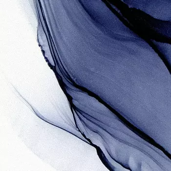 Чернила алкогольные nuance., №01, Антрацит