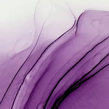 Чернила алкогольные nuance., №71, Аметист натуральный