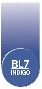 Чернила Chameleon BL7 Индиго 25 мл
