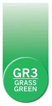 Чернила Chameleon GR3 Зеленая трава 25 мл