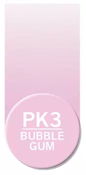 Чернила Chameleon PK3 Розовый 25 мл