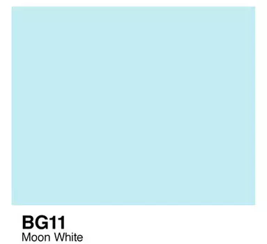 Чернила COPIC BG11 (белый лунный)