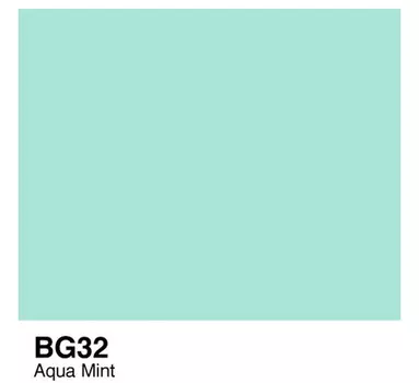 Чернила COPIC BG32 (водно-ментоловый)