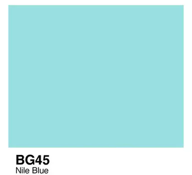 Чернила COPIC BG45 (синий нил)
