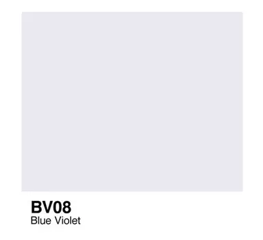 Чернила COPIC BV08 (сине-фиолетовый)