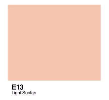 Чернила COPIC E13 (светлый загар)