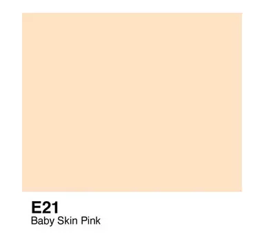 Чернила COPIC E21 (детская розовая кожа)