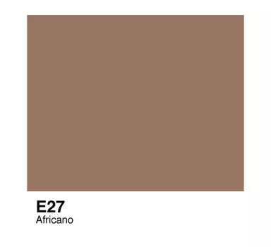 Чернила COPIC E27 (южноафриканский, africano)