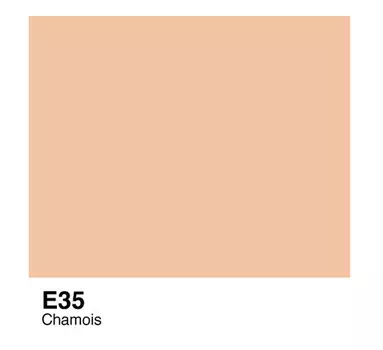 Чернила COPIC E35 (коричнево-желтый)