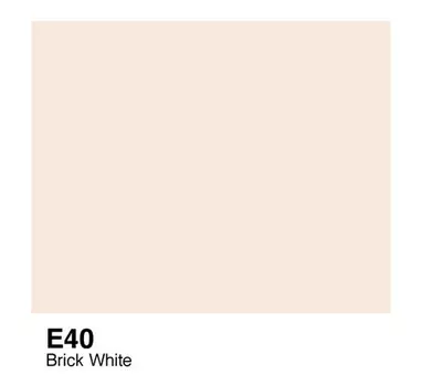 Чернила COPIC E40 (кирпичный)