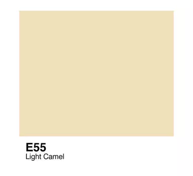 Чернила COPIC E55 (светло-верблюжий, light camel)