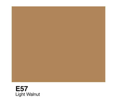Чернила COPIC E57 (светло-ореховый, light walnut)