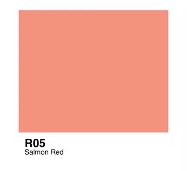 Чернила COPIC R05 (лососевый, salmon red)