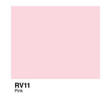 Чернила COPIC RV11 (розовый, pink)