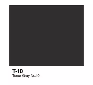 Чернила COPIC T10 (тонер серый, toner gray)