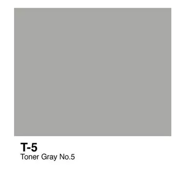 Чернила COPIC T5 (тонер серый, toner gray)