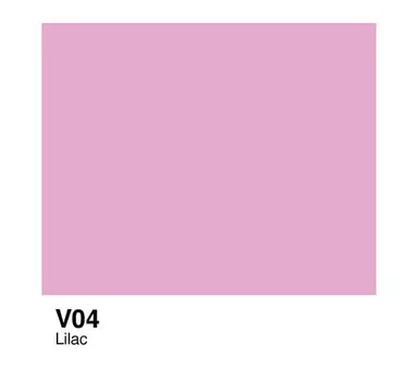 Чернила COPIC V04 (лиловый, lilac)