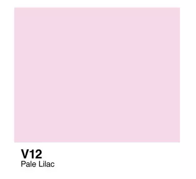 Чернила COPIC V12 (лиловый светлый)