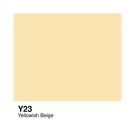 Чернила COPIC Y23 (желтовато-бежевый, yellowish beige)