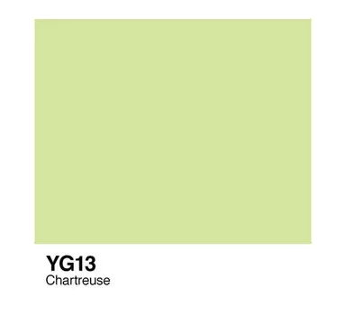 Чернила COPIC YG13 (ликер, chartreuse)