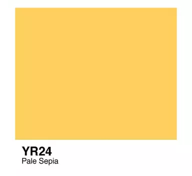 Чернила COPIC YR24 (сепия светлая)