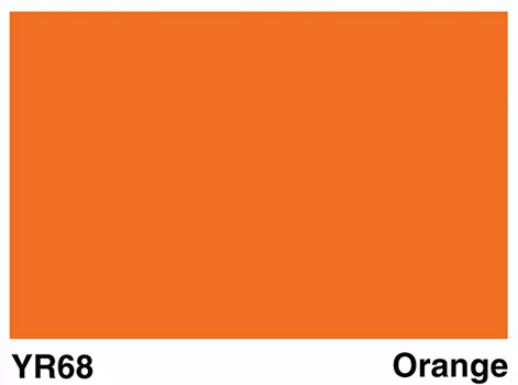 Чернила COPIC YR68 (Orange)