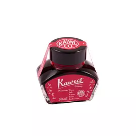 Чернила Kaweco в банке 30 мл Алый