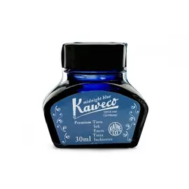 Чернила Kaweco в банке 30 мл Темно-синий