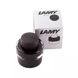 Чернила LAMY T51 в банке 30 мл Черный