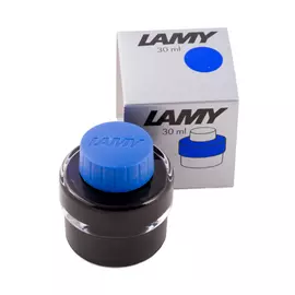 Чернила LAMY T51 в банке 30 мл Синий
