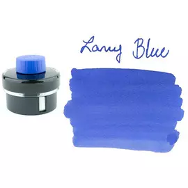 Чернила LAMY T52 в банке 50 мл Синий