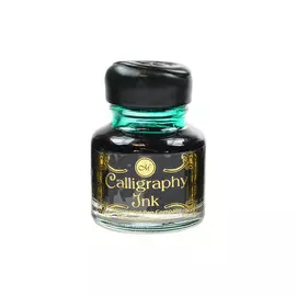 Чернила Manuscript "Gift Ink" 30 мл, изумрудный