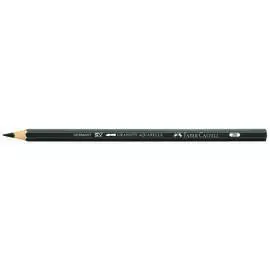 Чернографитовый акварельный карандаш Faber-Castell 2B
