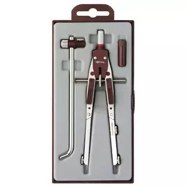 Циркуль Rotring "Centro" c удлинителем