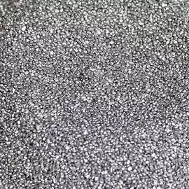 Цветной песок ResinArt Серебряный