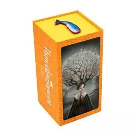 Деревянный пазл Имаджинариум "Сны Старого Леса"