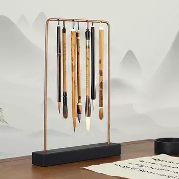 Держатель для кистей прямоугольный