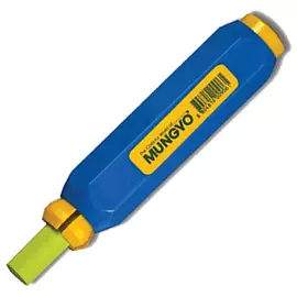 Держатель для мелков Mungyo пластиковый, синий