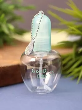 Дорожная бутылочка "Good day avocado", green 70 мл